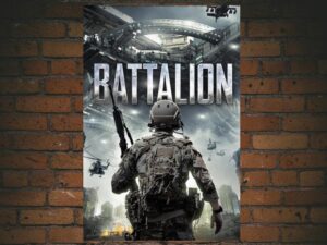 -Battalion (2018)-<br>The Original Movie