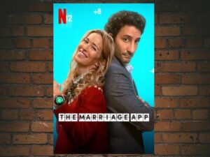 -The Marriage App (2022)-<br>The Original Movie