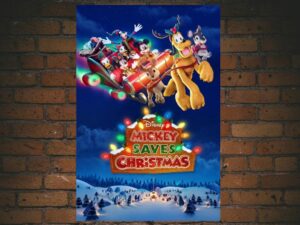 -Mickey Saves Christmas (2022)-<br>The Original Movie