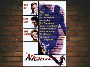 -Nightfall (1956)-<br>The Original Movie