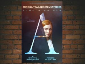 -Aurora Teagarden Mysteries: Something New (2023)-<br>The Original Movie