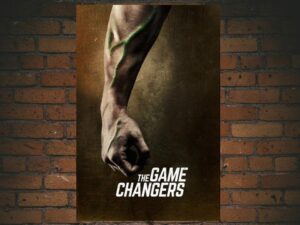-The Game Changers (2019)-<br>The Original Movie