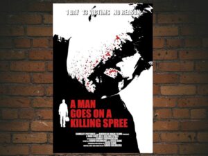 -A Man Goes on a Killing Spree (2023)-<br>The Original Movie