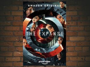 -The Expanse (2015)-<br>The Complete Series