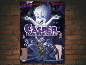 -Casper: A Spirited Beginning (1997)-<br>The Original Movie