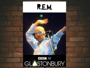 -R.E.M.: Glastonbury (2020)-<br>The Original Movie