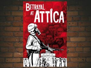 -Betrayal at Attica (2021)-<br>The Original Movie