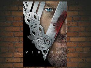 -Vikings (2013)-<br>The Complete Series