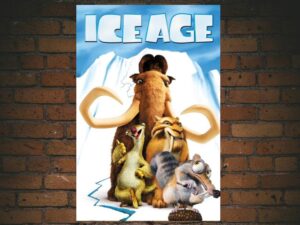 -Ice Age (2002)-<br>The Original Movie