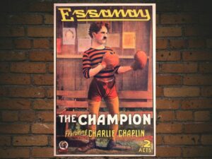 -The Champion (1915)-<br>The Original Movie