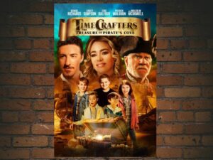 -Timecrafters: The Treasure of Pirates Cove (2020)-<br>The Original Movie
