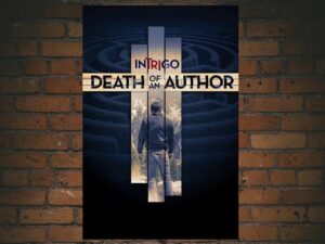 -Intrigo: Death of an Author (2018)-<br>The Original Movie