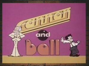 -Cannon and Ball (1979)-<br>The Complete Series