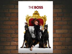 -The Boss (2016)-<br>The Original Movie