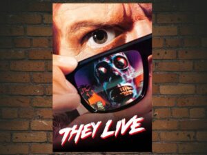 -They Live (1988)-<br>The Original Movie