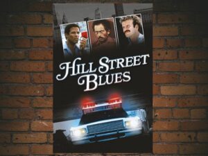 -Hill Street Blues (1981)-<br>The Complete Series