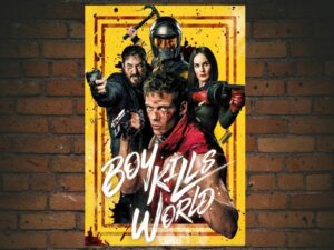 -Boy Kills World (2024)-<br>The Original Movie