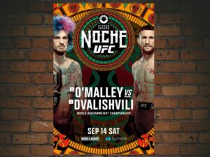 -UFC 306: O' Malley vs. Dvalishvili (2024)-<br>The Original Movie