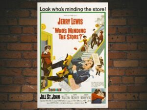 -Who's Minding The Store (1963)-<br>The Original Movie