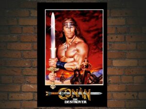 -Conan the Destroyer (1984)-<br>The Original Movie