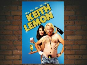 -Keith Lemon: The Film (2012)-<br>The Original Movie