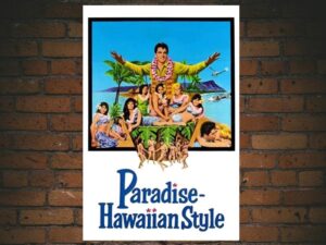 -Paradise, Hawaiian Style (1966)-<br>The Original Movie