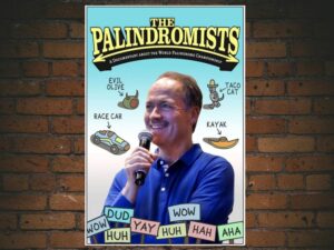 -The Palindromists (2021)-<br>The Original Movie