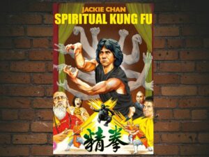 -Spiritual Kung Fu (1978)-<br>The Original Movie