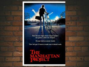 -The Manhattan Project (1986)-<br>The Original Movie