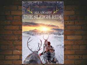 -All Aboard! The Sleigh Ride (2015)-<br>The Original Movie