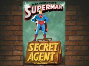 -Secret Agent (1943)-<br>The Original Movie