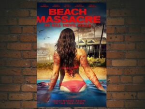 -Beach Massacre at Kill Devil Hills (2016)-<br>The Original Movie