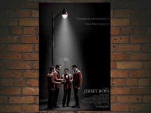 -Jersey Boys (2014)-<br>The Original Movie