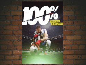 -100%: Julian Edelman (2019)-<br>The Original Movie