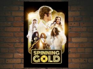 -Spinning Gold (2023)-<br>The Original Movie