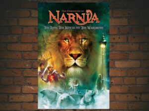 -The Chronicles of Narnia: The Lion, the Witch and the Wardrobe (2005)-<br>The Original Movie