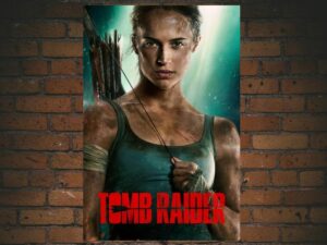 -Tomb Raider - (2018)-<br>The Original Movie