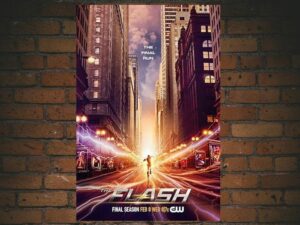 -The Flash (2014)-<br>The Complete Series