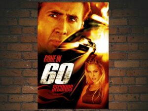 -Gone in Sixty Seconds (2000)-<br>The Original Movie