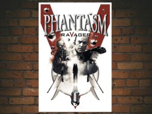 -Phantasm: Ravager (2016)-<br>The Original Movie