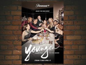 -Younger (2015)-<br>The Complete Series