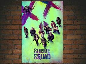 -Suicide Squad (2016)-<br>The Original Movie