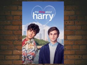 -The Thing About Harry (2020)-<br>The Original Movie
