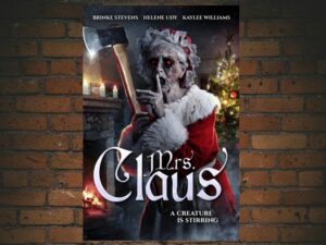 -Mrs. Claus (2018)-<br>The Original Movie
