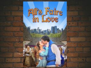 -All's Faire in Love (2009)-<br>The Original Movie
