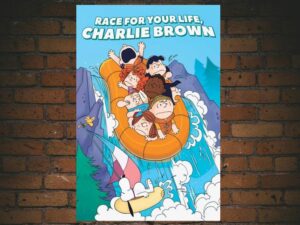 -Race For Your Life, Charlie Brown (1977)-<br>The Original Movie
