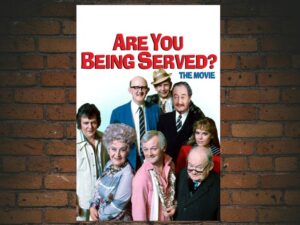 -Are You Being Served? (1977)-<br>The Original Movie