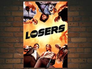 -The Losers (2010)-<br>The Original Movie