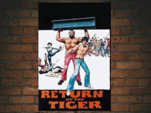 -Return of the Tiger (1977)-<br>The Original Movie