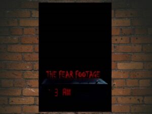 -The Fear Footage 3AM (2021)-<br>The Original Movie